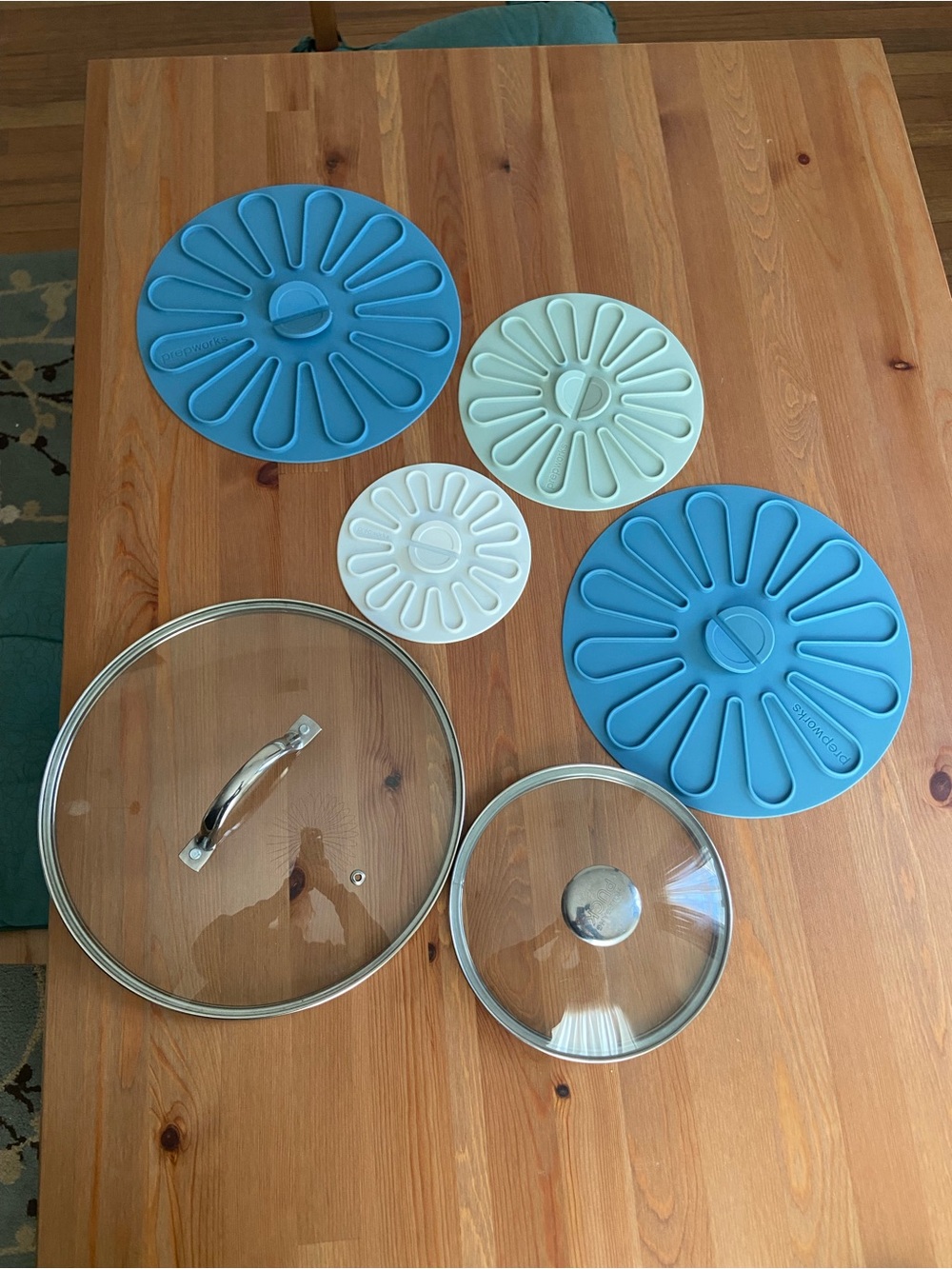 Pot Lid Covers - Home Kitchen